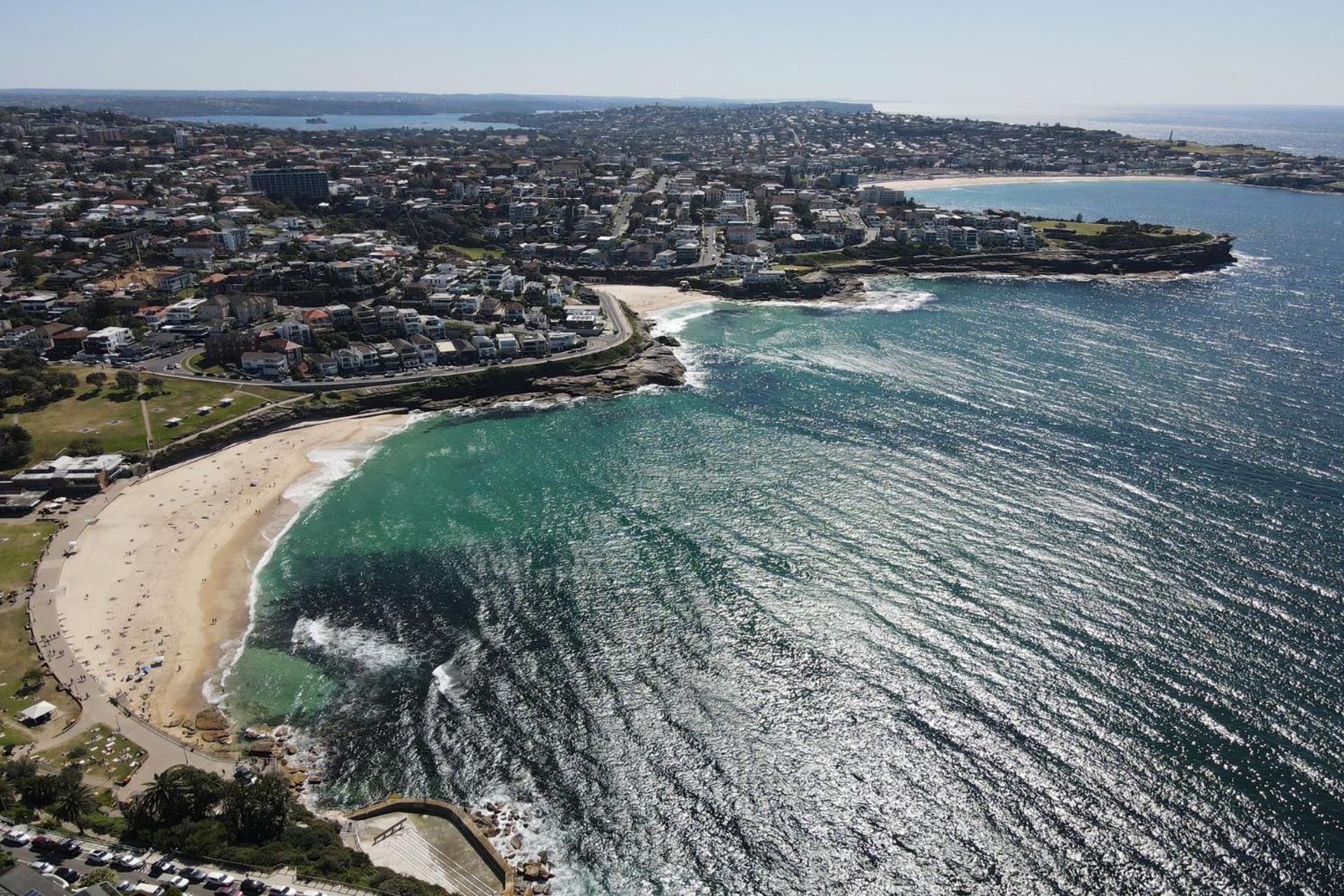 Morning Ray, Bronte Ih Sydney